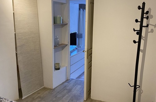 Les Caillols Apartment | Quiet, independent apartment.