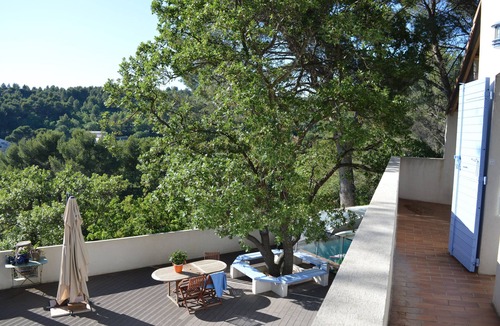 Salon-de-Provence Villa | Quiet "provençale" villa - Quiet Provencal villa.