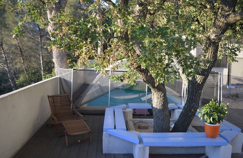 Salon-de-Provence Villa | Quiet "provençale" villa - Quiet Provencal villa.