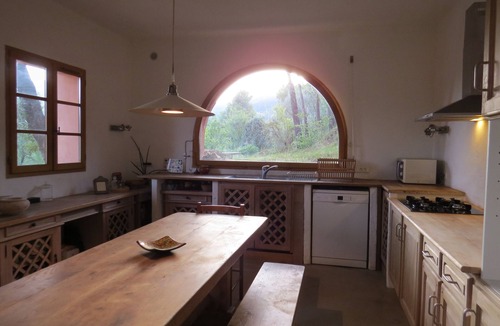 Seillans House | Quiet Provencal farmhouse with pool on the French Riviera