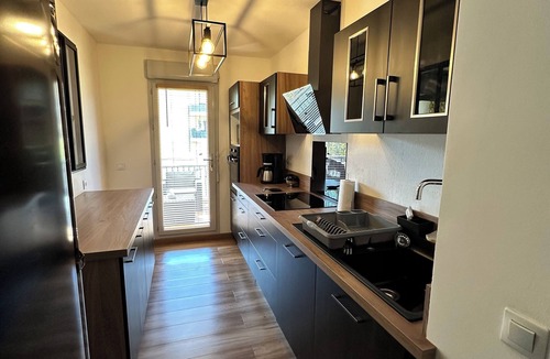 Grand Sud Apartment | Quiet, spacious apartment in Aix en Provence