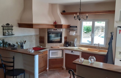 Villars Villa | Quiet villa in the luberon