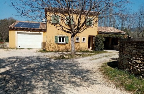 Villars Villa | Quiet villa in the luberon