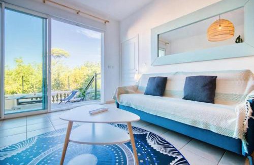 Le Brusc Apartment | Résidence Jardins D'or Et D'azur - 2 Pièces pour 4 Personnes 161