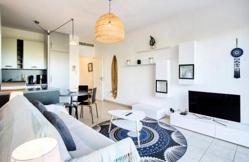 Le Brusc Apartment | Résidence Jardins D'or Et D'azur - 2 Pièces pour 4 Personnes 161