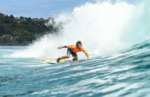 Kutuh Hotel | Rapture Surfcamps Bali Green Bowl