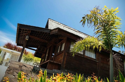Kutuh House | Rapture Surfcamps Bali Green Bowl