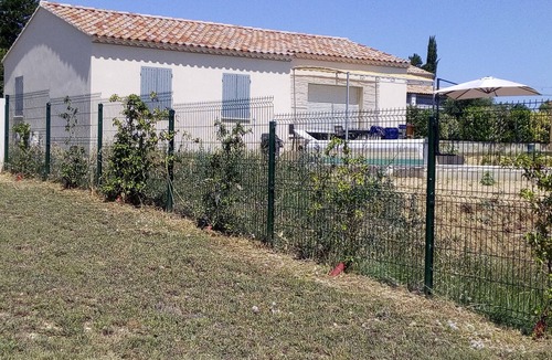 Rasteau Villa | Rasteau, vacation villa with 3 bedrooms and heated pool
