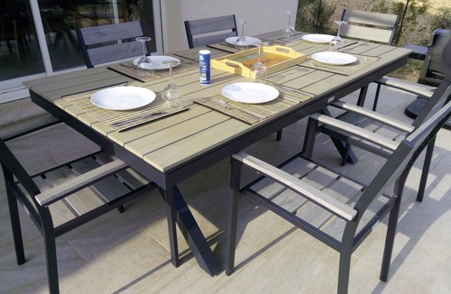 Rasteau Villa | Rasteau, vacation villa with 3 bedrooms and heated pool