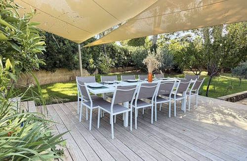 Sanary-sur-Mer House | Renovated and air-conditioned villa near the sea with(heated) swimming pool, cove at 100 meters,.