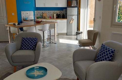 Miramar House | Renovated house 300 m from Miramar beach