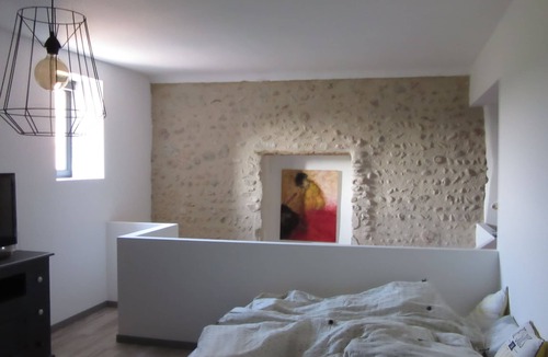 Tulette Other | Renovated stone farmhouse with pool and views of Mont Ventoux