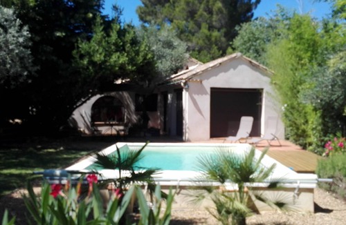 Laudun House | Rent Holiday House Near AVIGNON With Private Pool.