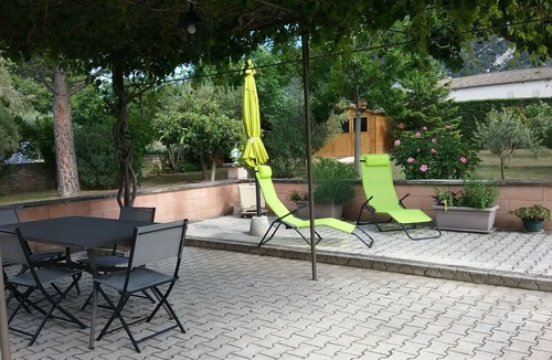 Robion House | Rent House 80 m2 in village at the foot of the Luberon