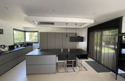 Cabries Villa | Rental Architect-designed villa Aix en Provence (Cabries) for 8 people