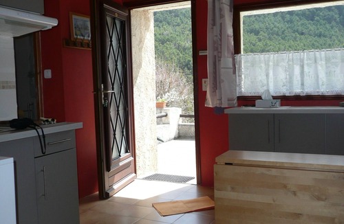 Val-de-Chalvagne Condo | Rental in residence (former sheepfold) with swimming pool and tennis court