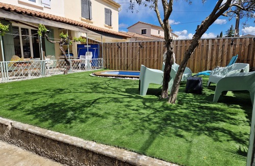 Monteux House | Rental Monteux