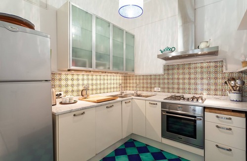 Positano House | Rentals in italy - Casa Bellevue, panoramic property with sea view and terrace