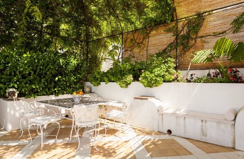 Positano House | Rentals in italy - Casa Bellevue, panoramic property with sea view and terrace