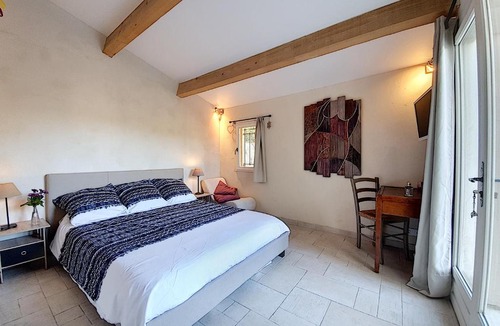 Saint-Cyr-sur-Mer Apartment | Rez de villa - St Cyr - L'Oustaou Dorey 4pers