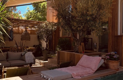 La Pointe Rouge House | "Riad Marseillais *" in Pointe Rouge between Sea & Hill - best of JO2024