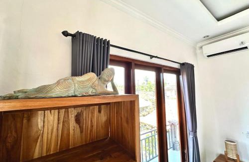 Pengosekan House | Roberto Suites Ubud View by EPS