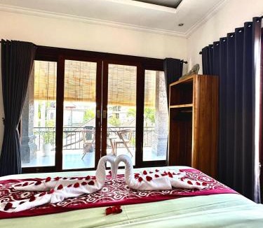 Pengosekan House | Roberto Suites Ubud View by EPS