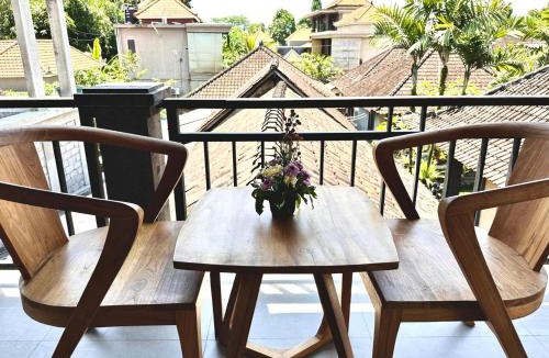Pengosekan House | Roberto Suites Ubud View by EPS