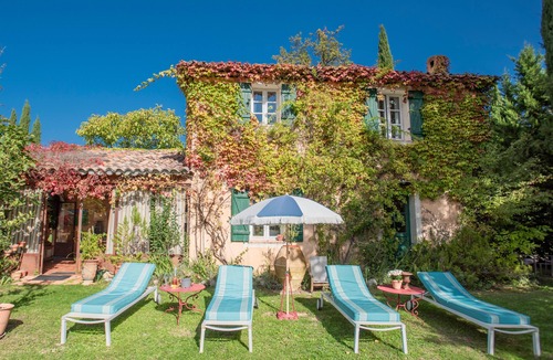 Moustiers-Sainte-Marie House | Romantic holiday home with pool near the Gorges de Verdon