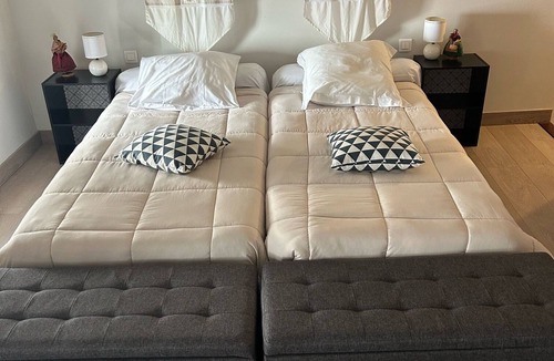 Monteux Bed & Breakfast | Room with shower only