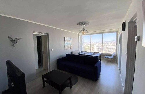 La Panouse Apartment | Rouviere Residence - Large apartment Sea view Budget Mastered