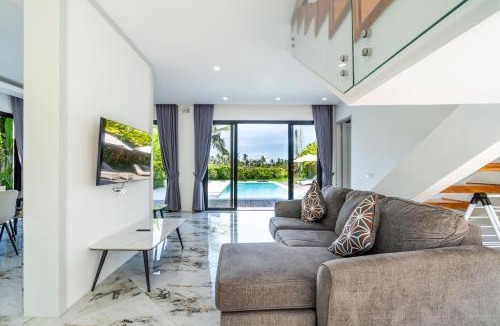 Kemenuh Villa | Royal Lotus Villa - Your Bali Home - 3-Bedroom Villa with Private Pool in Ubud