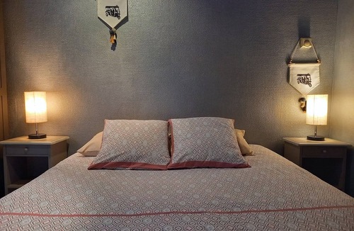Aubagne Bed & Breakfast | Royal Palmeraie - Chambres d'Hôtes