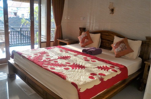 Ubud City-Centre House | Rumah Ary Homestay & Spa