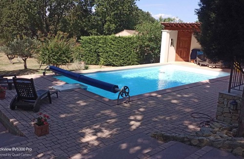 Mondragon House | Séjour Provençale au Coeur de la Pinède au Gîte L'oustal