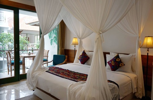 Pengosekan Bed & Breakfast | Sabana Ubud