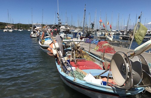 Porquerolles Boat Rental | Sailboat 10 meters Porquerolles