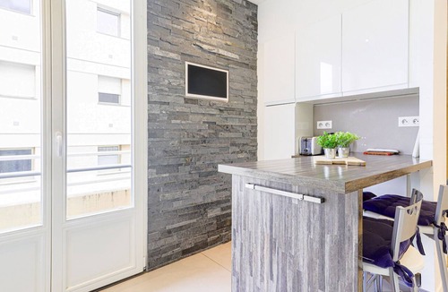 Saint Maurice Apartment | Saint Christophe by Interhome
