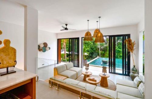 Mas Villa | Sambara 4 BR Private Pool Villa ZN202