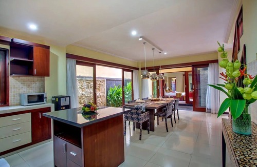 Umalas Villa | Samudra - 1 · 1BR Luxury private pool Villa Bali