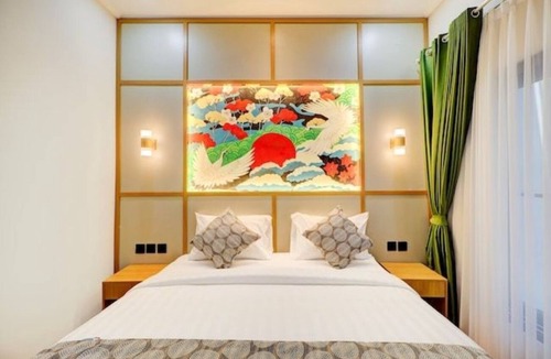 Sanur Kauh Apartment | Samurai Hotel Sanur Harbout