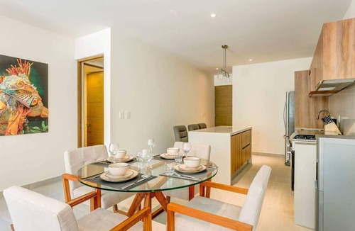 Akumal Condo | Santamar, Private Jacuzzi, Beach Club & 5 Pools