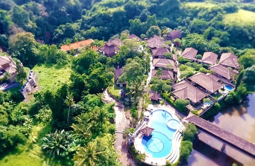 Sukawati Hotel | Santi Mandala Villa & Spa