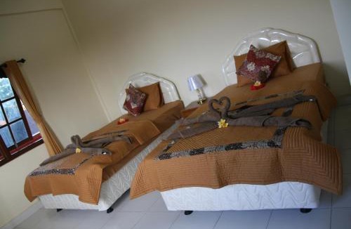 Ubud City-Centre House | Santun Homestay