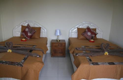 Ubud City-Centre House | Santun Homestay