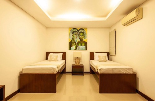 Sanur Villa | Sanur Beach Villa 3 b/room private pool