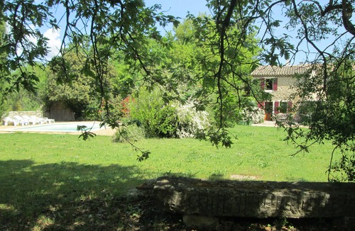 Menerbes House | SARIETTE Country house with PRIVATE SWIMMING POOL.