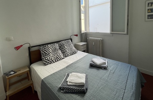 Le Pharo Apartment | Sea and city view - Quiet and bright