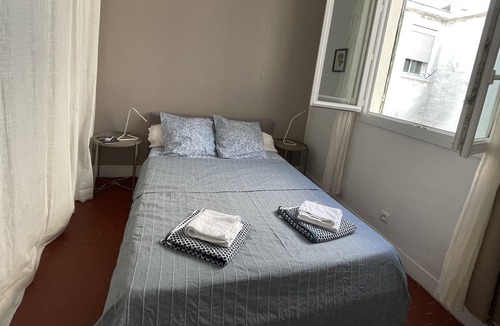 Le Pharo Apartment | Sea and city view - Quiet and bright