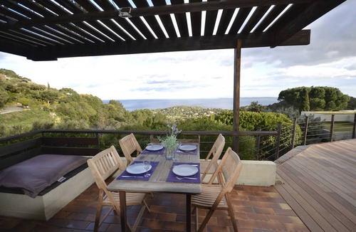 Cap Benat House | SEA VIEW HOUSE - VILLAGE DES FOURCHES